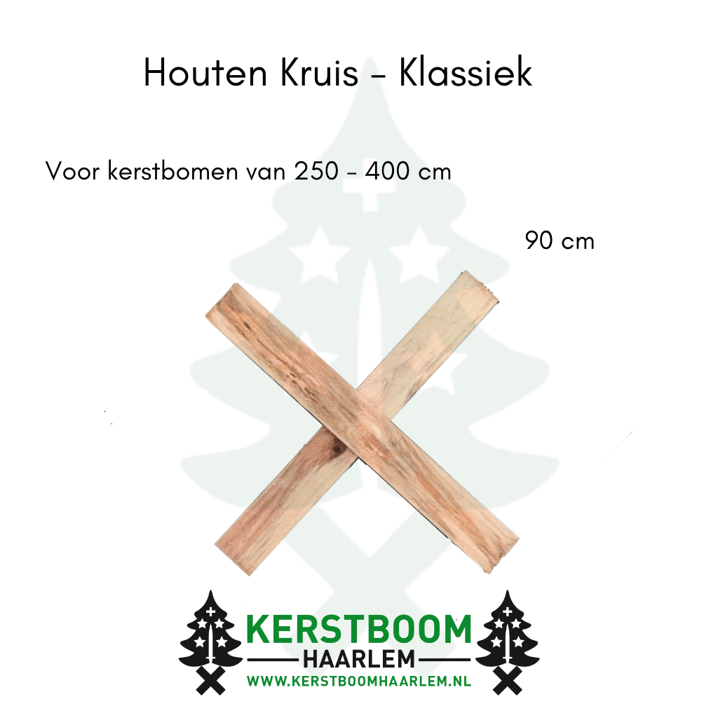 Houten Kruis – Klassiek KH