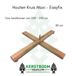 Houten Kruis Maxi - Easyfix KH