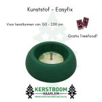 Kunststof - Easyfix groen KH