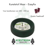 Kunststof Maxi - Easyfix groen KH