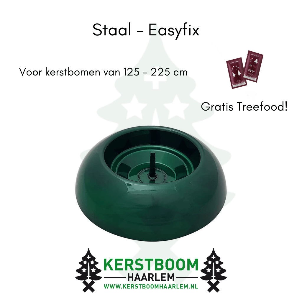 Staal – Easyfix groen KH