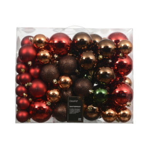 kerstballen