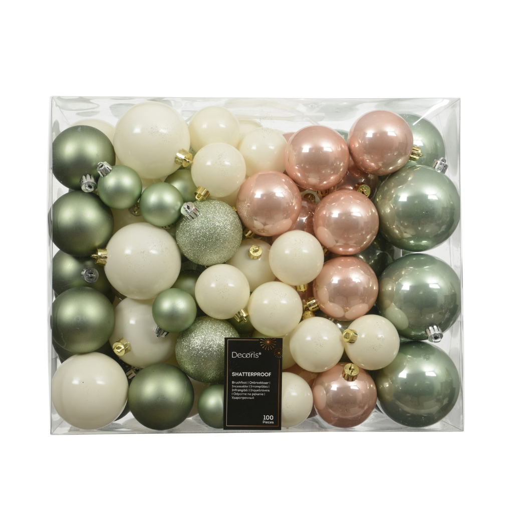 Pastel 100 stuks