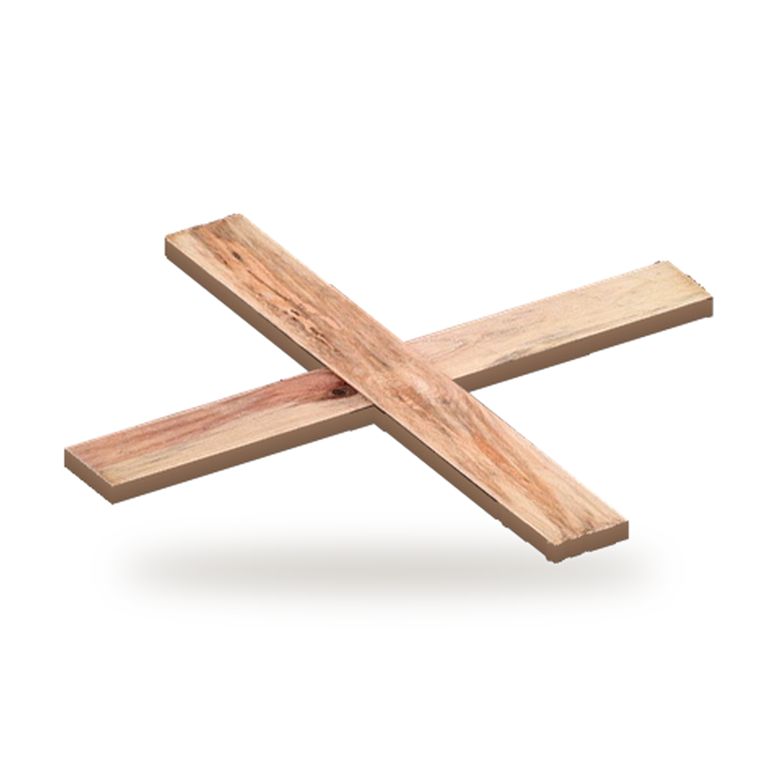 houten-kruis-klassiek-wit