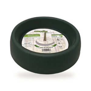 Kunststof Maxi Easyfix kerstboomstandaard met waterreservoir voor kerstbomen van 200-250 cm