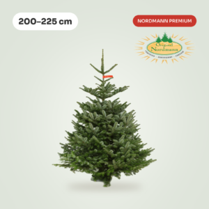 Nordmann 200 - 225 cm PREMIUM